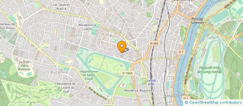 localisation de l'entreprise MONSIEUR LAKSHAN JAYANATH PEPILIYA KANKANAMAGE à SURESNES