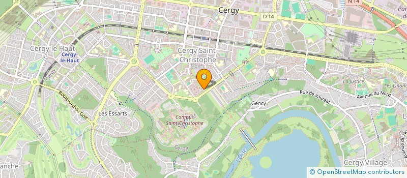 localisation de l'entreprise MONSIEUR LALMARJAN JABARKHAIL  STRASBOURG