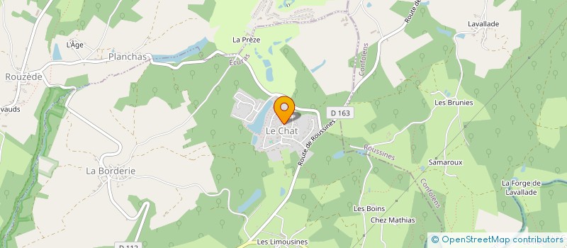 localisation de l'entreprise MONSIEUR LAMBERTUS SIEBERING à ECURAS