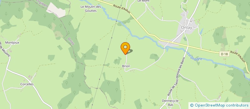 localisation de l'entreprise MONSIEUR LAMMERT VERKAIK  ONLAY