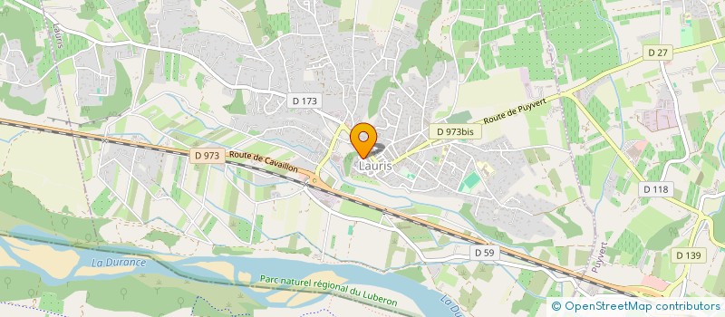 localisation de l'entreprise MONSIEUR LAMNAWAR EL AYAT à LAURIS