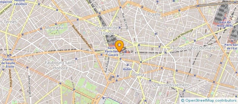 localisation de l'entreprise MONSIEUR LARRY DIBO-COHEN  PARIS