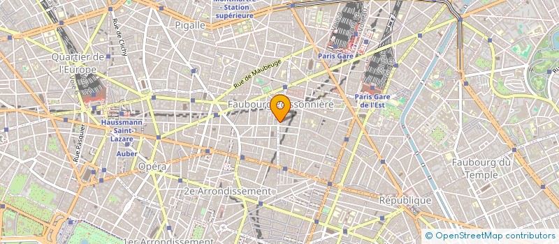 localisation de l'entreprise MONSIEUR LASSANA SOUARE  PARIS