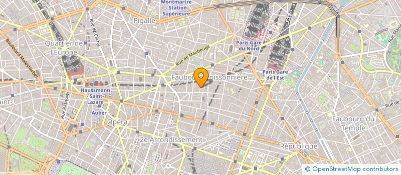 localisation de l'entreprise MONSIEUR LASSANA TOUNKARA  PARIS