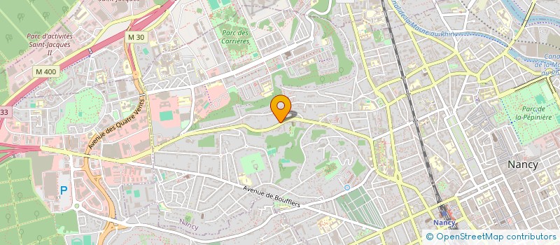 localisation de l'entreprise MONSIEUR LAURA COLON  MALLELOY