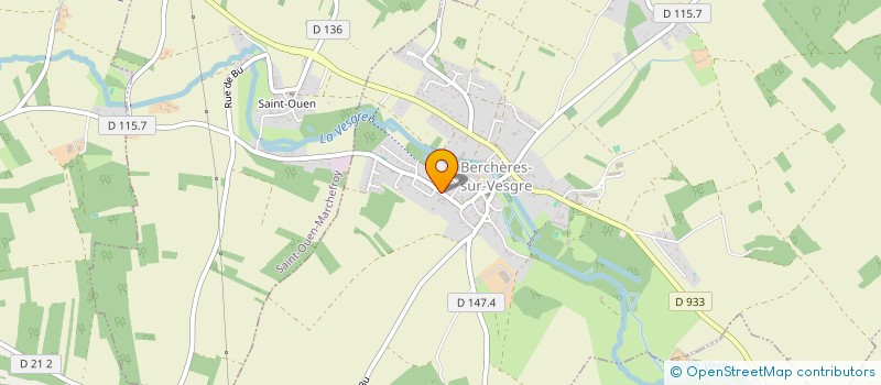 localisation de l'entreprise MONSIEUR LAURENT ALCOUFFE à BONCOURT