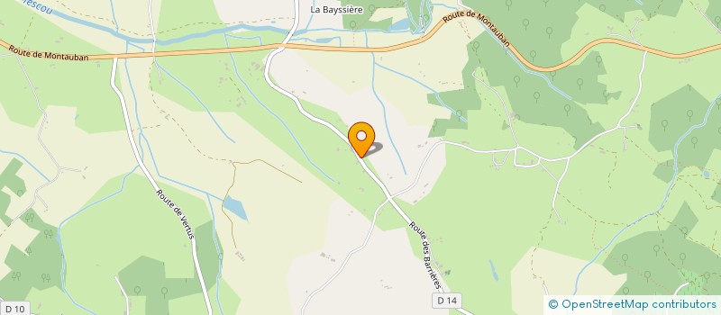 localisation de l'entreprise MONSIEUR LAURENT ALONSO à LISLE-SUR-TARN