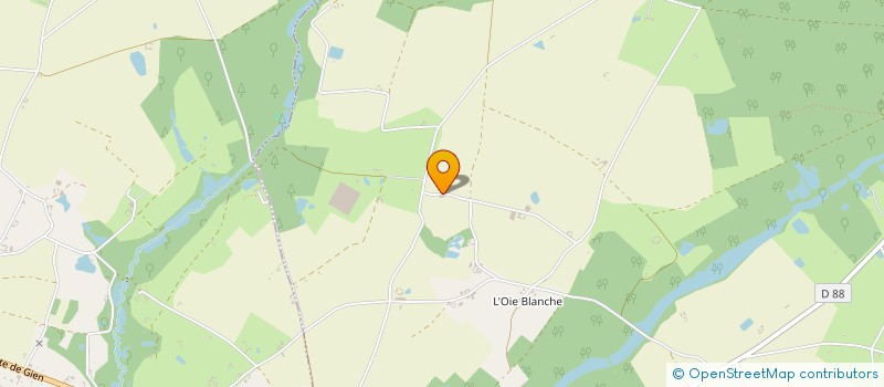 localisation de l'entreprise MONSIEUR LAURENT AMENGUAL à BOUZY-LA-FORET