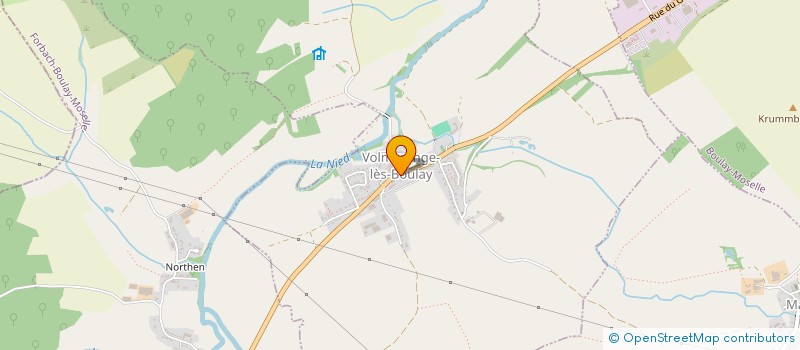 localisation de l'entreprise MONSIEUR LAURENT ANTHOINE  DENTING