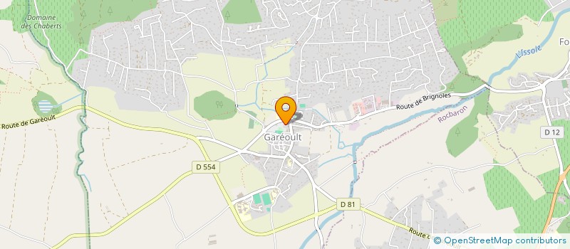 localisation de l'entreprise MONSIEUR LAURENT ANTUNES  PARIS