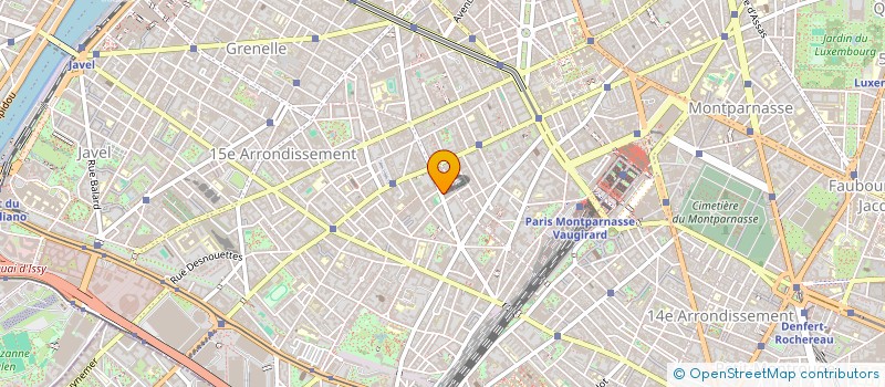 localisation de l'entreprise MONSIEUR LAURENT ASSOULY  PARIS