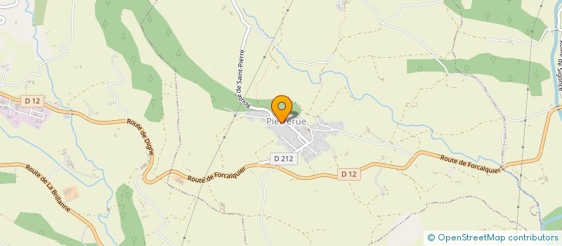 localisation de l'entreprise MONSIEUR LAURENT AVON à FORCALQUIER
