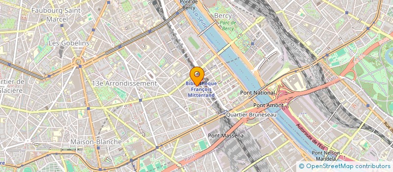 localisation de l'entreprise MONSIEUR LAURENT AZARNOUCHE  PARIS