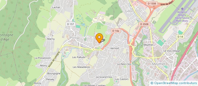 localisation de l'entreprise MONSIEUR LAURENT BATTISTELLA à PARIS
