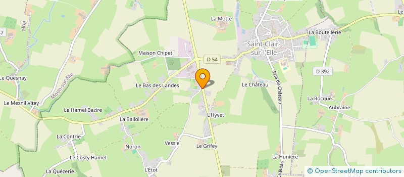 localisation de l'entreprise MONSIEUR LAURENT BEAUSIRE  COUVAINS