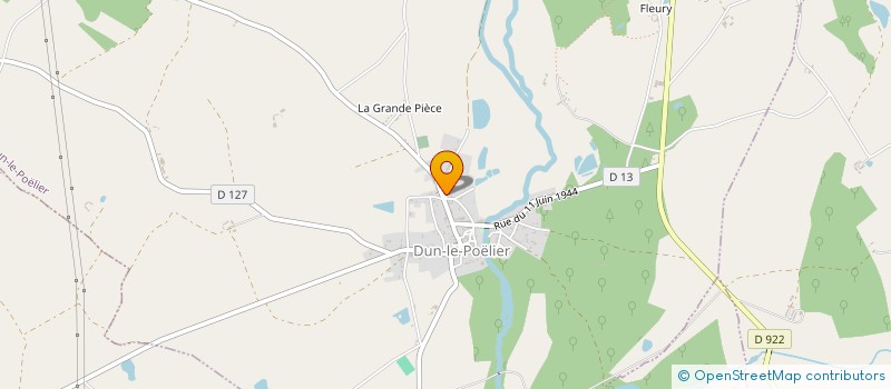 localisation de l'entreprise MONSIEUR LAURENT BECKER  SAINT-HILAIRE-DU-HARCOUET