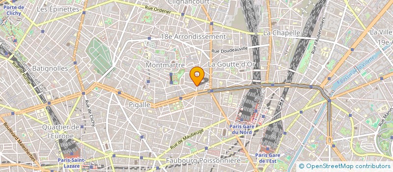 localisation de l'entreprise MONSIEUR LAURENT BELANDO à AVIGNON