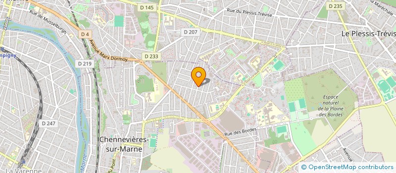 localisation de l'entreprise MONSIEUR LAURENT BERGEON à BORDEAUX