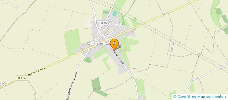 localisation de l'entreprise MONSIEUR LAURENT BESZTERDA  MARQUETTE-EN-OSTREVANT