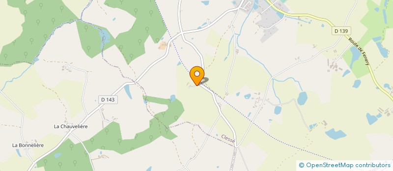 localisation de l'entreprise MONSIEUR LAURENT BILLON  CHICHE