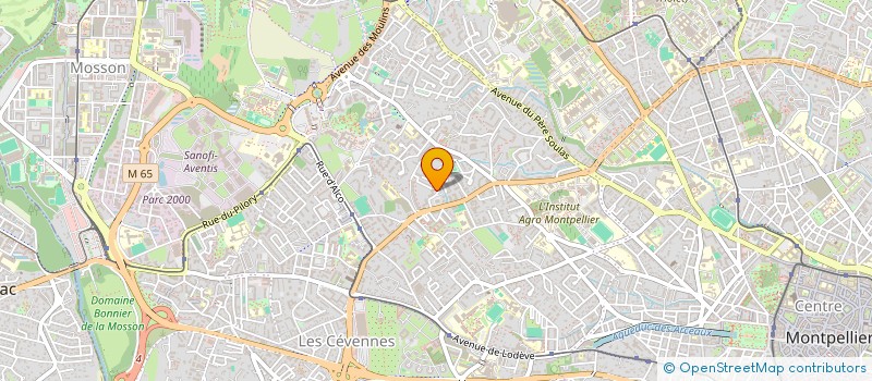 localisation de l'entreprise MONSIEUR LAURENT BINON  BELFORT
