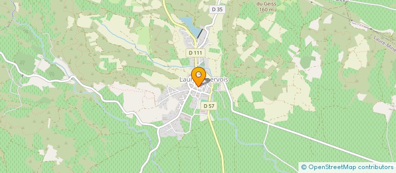 localisation de l'entreprise MONSIEUR LAURENT BLANCHARD à TOULOUSE