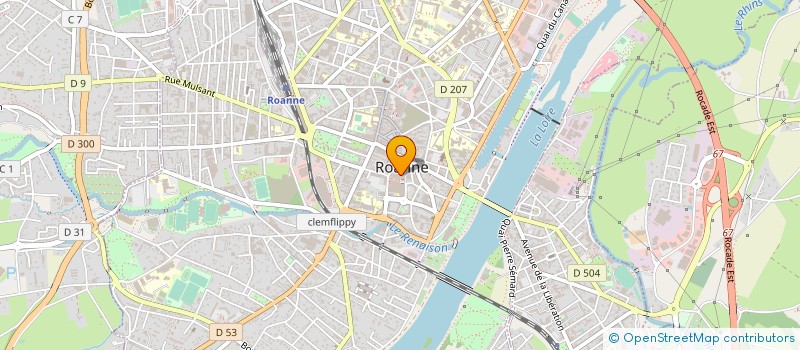 localisation de l'entreprise MONSIEUR LAURENT BOGEY  CHABANIERE