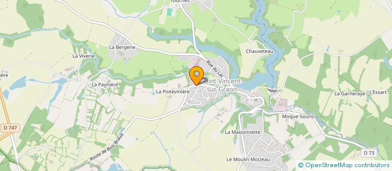 localisation de l'entreprise MONSIEUR LAURENT BRON  CURZON