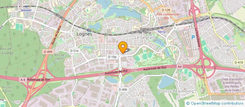 localisation de l'entreprise MONSIEUR LAURENT CHEA à TOULOUSE