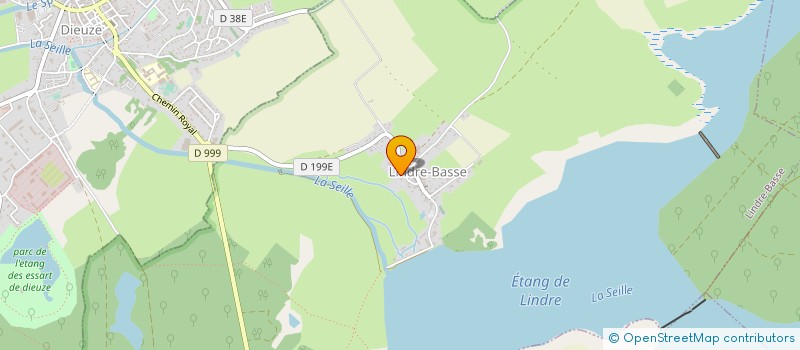 localisation de l'entreprise MONSIEUR LAURENT CLAUDEL  MULCEY