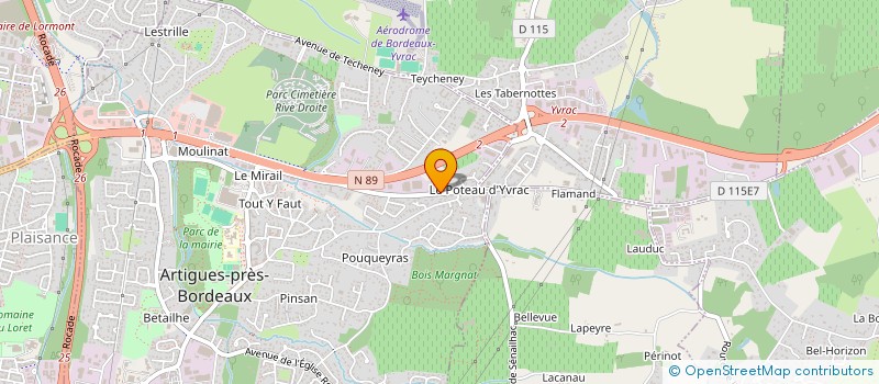 localisation de l'entreprise MONSIEUR LAURENT COHONNER  SALLEBUF