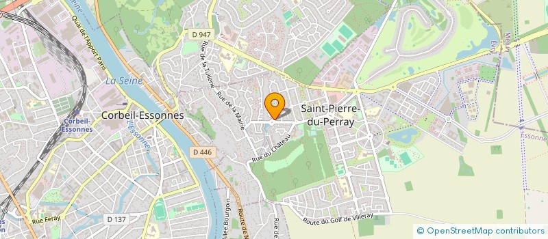 localisation de l'entreprise MONSIEUR LAURENT COL à SAINT-PIERRE-DU-PERRAY