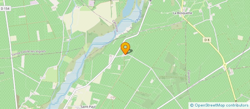 localisation de l'entreprise MONSIEUR LAURENT CRIQUET  TRAVAILLAN