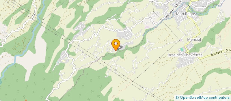 localisation de l'entreprise MONSIEUR LAURENT DALLEAU  SAINTE-SUZANNE