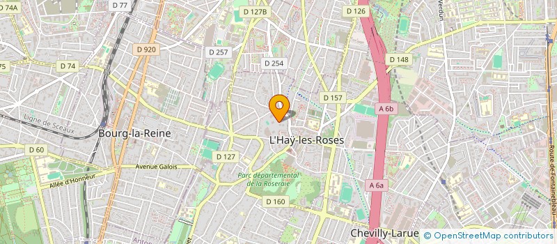 localisation de l'entreprise MONSIEUR LAURENT DELIT à SAVIGNY-SUR-ORGE