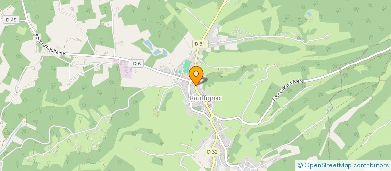 localisation de l'entreprise MONSIEUR LAURENT DELTREUIL à ROUFFIGNAC-SAINT-CERNIN-DE-REILHAC