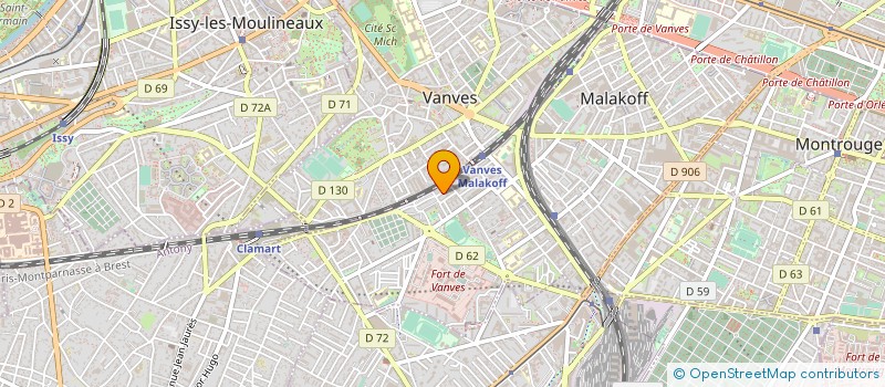 localisation de l'entreprise MONSIEUR LAURENT DERAPPE  DURFORT-LACAPELETTE