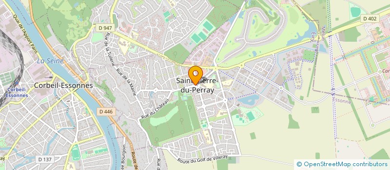 localisation de l'entreprise MONSIEUR LAURENT DESMEDT à SAINT-PIERRE-DU-PERRAY