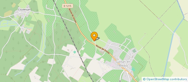 localisation de l'entreprise MONSIEUR LAURENT DESPRES  QUEYRAC