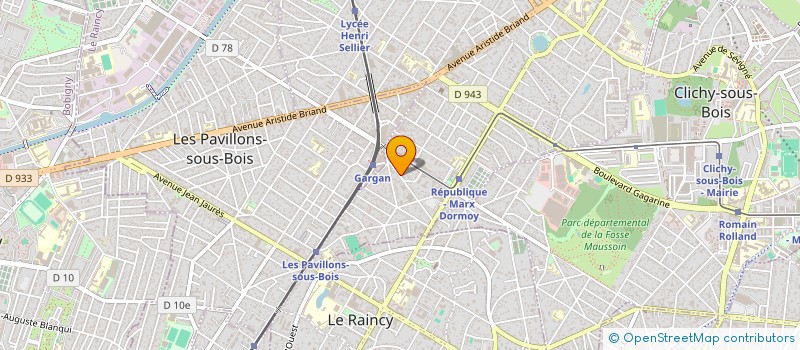 localisation de l'entreprise MONSIEUR LAURENT DEWAELE  ANTIBES