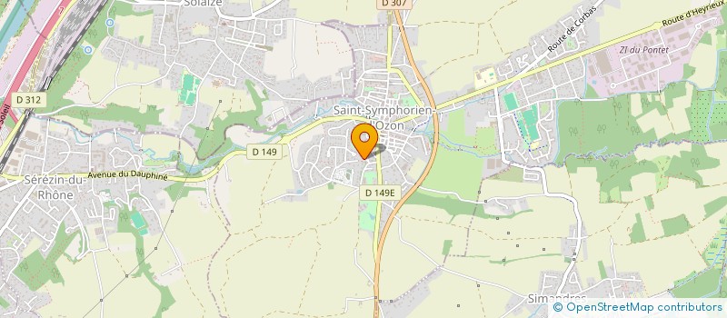 localisation de l'entreprise MONSIEUR LAURENT DRIDI  PARIS