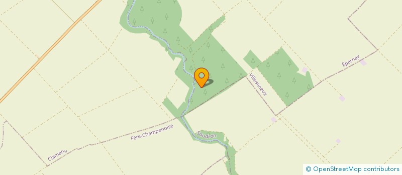 localisation de l'entreprise MONSIEUR LAURENT DURANTON  BLANCS-COTEAUX