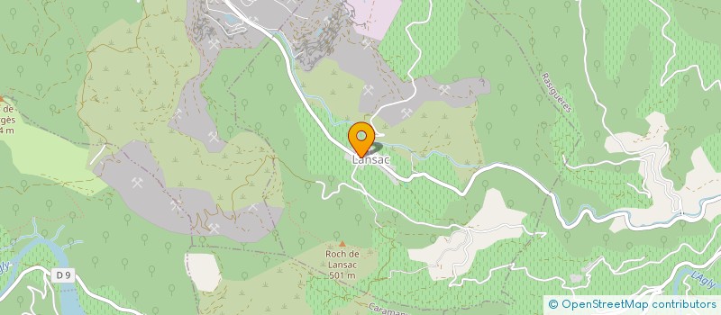 localisation de l'entreprise MONSIEUR LAURENT FILELLA  LATOUR DE FRANCE