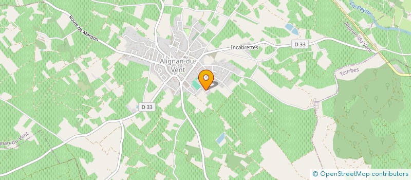 localisation de l'entreprise MONSIEUR LAURENT FRANCOIS à VALROS