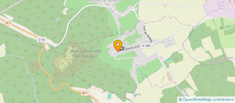 localisation de l'entreprise MONSIEUR LAURENT FURST  METZ