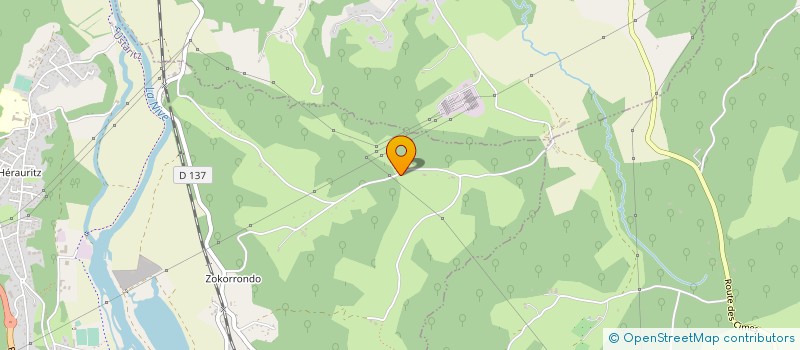 localisation de l'entreprise MONSIEUR LAURENT FUSTEL  MACAYE