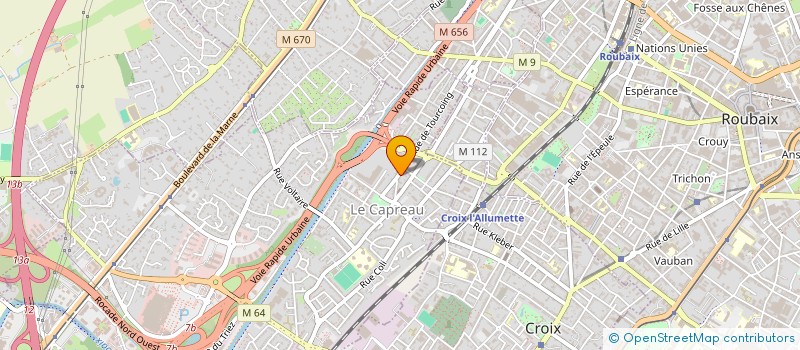 localisation de l'entreprise MONSIEUR LAURENT GANTIEZ à WASQUEHAL