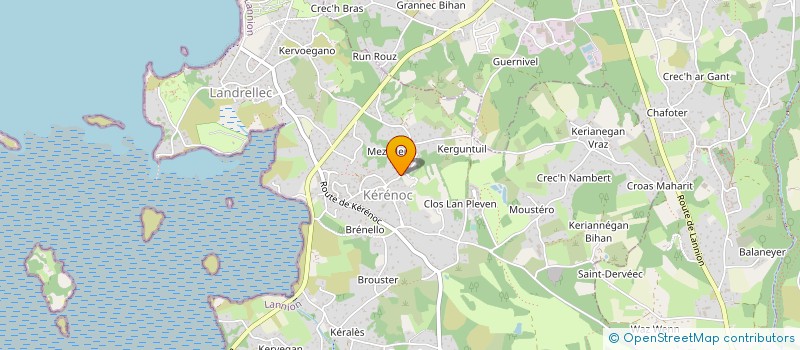 localisation de l'entreprise MONSIEUR LAURENT GRANIER  BERNIERES-SUR-MER