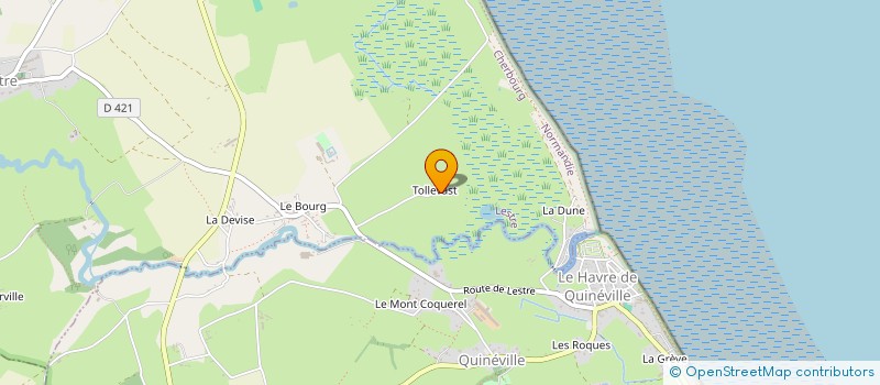 localisation de l'entreprise MONSIEUR LAURENT GROULT  LESTRE