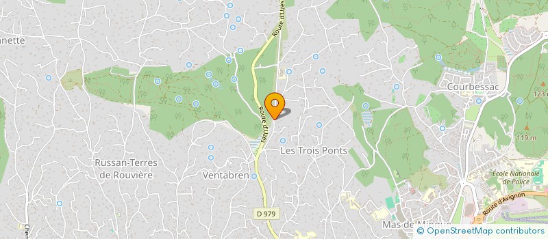 localisation de l'entreprise MONSIEUR LAURENT HENRYK IGNACZAK  NIMES